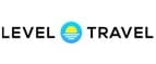 500 баллов в подарок от Level Travel за приглашение друга!